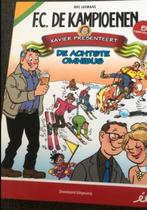 de achtste omnibus fc de kampioenen k4, Eén stripboek, Ophalen of Verzenden, Zo goed als nieuw