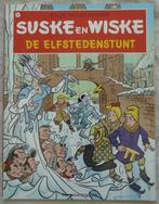 Suske en Wiske, De Elfstedenstunt, Nr.298, SU, 2007.(Nr.1), Gelezen, Willy Vandersteen, Eén stripboek, Ophalen of Verzenden