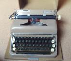 Vintage antieke Consul schrijfmachine + draagkoffer uit1955, Diversen, Typemachines, Ophalen of Verzenden, Gebruikt