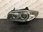 Koplamp links XENON BMW E81/E87 LCI 7181289, Auto-onderdelen, Verlichting, Gebruikt, -, -, Ophalen of Verzenden