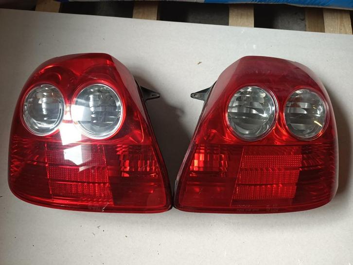 Facelift achterlichten MR2 (set) in zeer goede staat, Auto-onderdelen, Verlichting, Toyota, Gebruikt, Ophalen of Verzenden