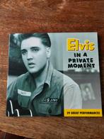 Elvis Presley In a Private Moment - CD ftd, Ophalen of Verzenden, 2000 tot heden, Zo goed als nieuw, Boxset