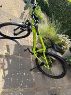 Gele Rockrider Mountainbike ST100 mt S 24 inch, Fietsen en Brommers, Gebruikt, Hardtail, Ophalen, Overige merken