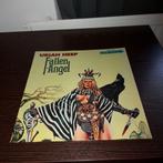 Uriah heep lp / fallen angel, Ophalen of Verzenden, Zo goed als nieuw, Poprock