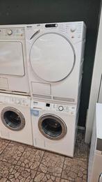 Prachtige Miele setje Wasmachine en condens droger 7KG, Witgoed en Apparatuur, Wasmachines, Ophalen of Verzenden, Zo goed als nieuw