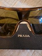 Prada Bril met Certificaat, Sieraden, Tassen en Uiterlijk, Zonnebrillen en Brillen | Heren, Overige merken, Bruin, Ophalen of Verzenden