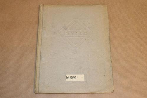 Oude handleiding - Peerless rekenmachine - Ca 1950, Antiek en Kunst, Antiek | Kantoor en Zakelijk, Ophalen of Verzenden