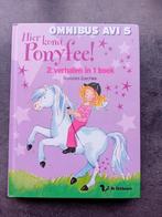 Hier komt Ponyfee! van Barbara Zoschke, Ophalen, Gelezen, Fictie algemeen