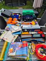 Grote K'NEX Partij - Reuzenrad & Achtbaan!, Ophalen, Zo goed als nieuw, K'nex