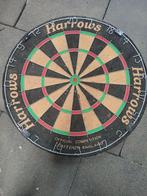 Harrows dartbord, Ophalen of Verzenden, Gebruikt, Dartbord