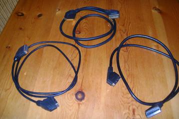 Scartkabel 3 x beschikbaar voor biedingen