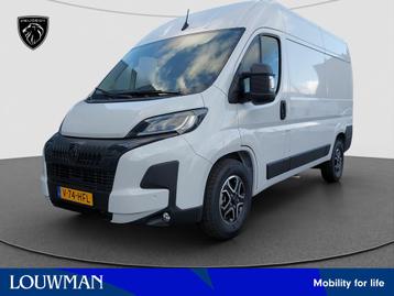 Peugeot Boxer 2.2 BlueHDi 140 S&S L2H2 3.5t | Airco | beschikbaar voor biedingen