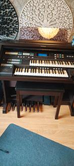 Technicks SX-EA5 Orgel - Perfecte Staat!, Muziek en Instrumenten, Orgels, Ophalen of Verzenden, Zo goed als nieuw, 2 klavieren