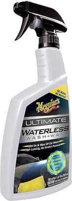 Meguiars Ultimate Waterless Wash & Wax 768ml, Ophalen of Verzenden