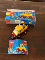 Lego 9 v road and rail maintenance nummer 4546-1, Kinderen en Baby's, Speelgoed | Duplo en Lego, Ophalen, Zo goed als nieuw, Complete set