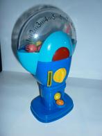 Snoepautomaat parkeermeter / spaarpot kids / blauw, Ophalen of Verzenden, Jongen of Meisje