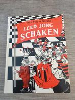 Leer Jong Schaken - W.J. Muhring, Boeken, Ophalen of Verzenden, Gelezen, W.J. Muhring