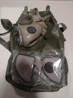 M10M Gasmasker Set met Tas en Filters, Ophalen of Verzenden, Overige soorten, Overige gebieden, Overige typen