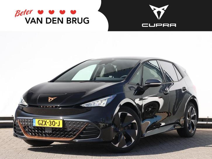 CUPRA Born Business 63 kWh 231 pk | NL-auto | Achteruitrijca, Auto's, Cupra, Bedrijf, Te koop, Born, ABS, Achteruitrijcamera, Adaptive Cruise Control