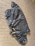 Winterdeken 400 gram maat 145- 110, Dieren en Toebehoren, Ophalen of Verzenden, Gebruikt, Deken
