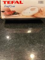 Tefal Prep'line Elektrisch Mes, Minder dan 1 liter, Ophalen of Verzenden, Gebruikt, 1 snelheid