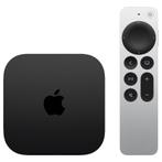 Apple TV 128GB (Zo goed als nieuw), Ophalen of Verzenden, Zo goed als nieuw, HDMI, Minder dan 500 GB