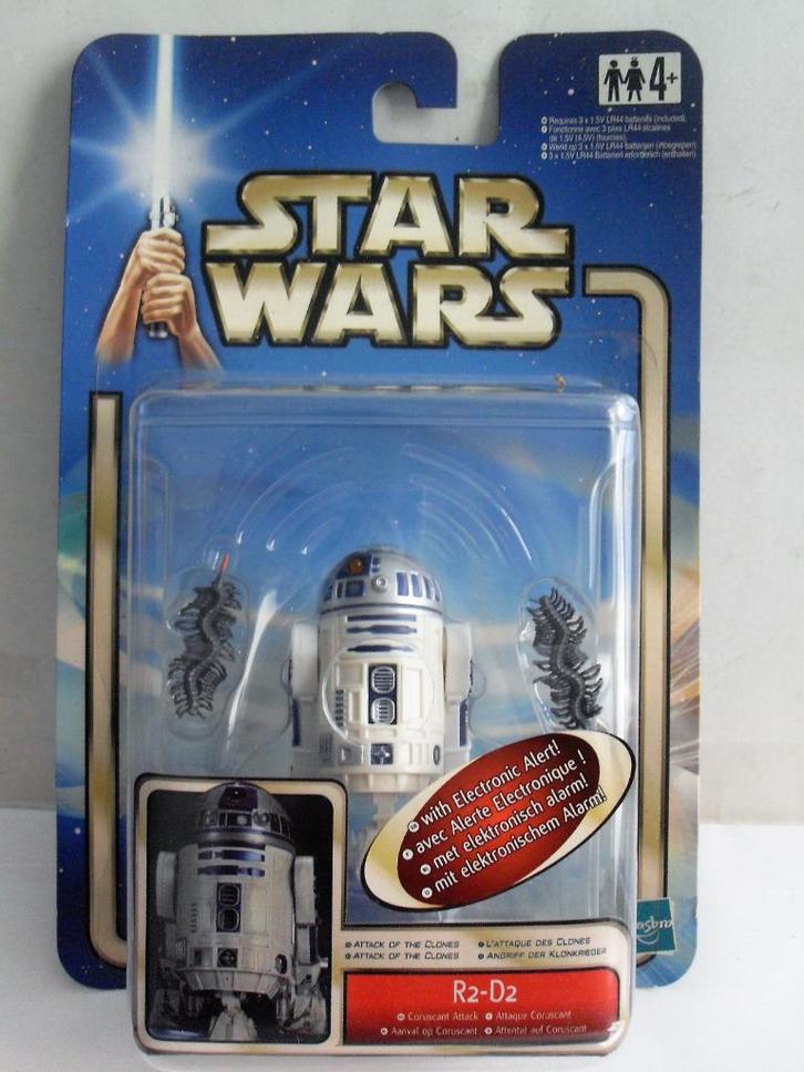 Star Wars Figuur Robot R2-D2 Starwars Collection, Verzamelen, Star Wars, Zo goed als nieuw, Actiefiguurtje, Ophalen of Verzenden