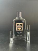 Givenchy Gentleman Society | Parfum Sample /Tester/Decant, Ophalen of Verzenden, Zo goed als nieuw