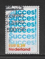 2002, Tien maal gefeliciteerd, Succes V [2056] (K1036), Postzegels en Munten, Postzegels | Nederland, Ophalen of Verzenden