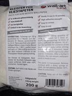 Wall-Art Behanglijm voor Vlies en Reliefbehang, Ophalen of Verzenden, 25 tot 50 m²