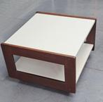 Pastoe vintage koffietafel / salontafel, verrijdbaar, Huis en Inrichting, Ophalen, Overige materialen, Mid century, 100 tot 150 cm