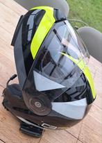 Schuberth C3 Pro Systeemhelm - Topkwaliteit!, Motoren, Kleding | Motorhelmen, Overige merken, M, Systeemhelm, Dames