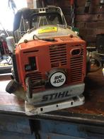 Te koop goede stihl bladblazer, Ophalen of Verzenden, Zo goed als nieuw, Benzine