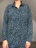 Maat xxl WE blouse tuniek zgan stippen polke dots trui, Ophalen of Verzenden, Zo goed als nieuw, Maat 46/48 (XL) of groter, Blauw