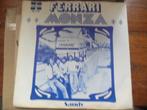 single ferrari monza 45rpm jukebox vinyl record 7inch pop, Cd's en Dvd's, Vinyl Singles, Gebruikt, 7 inch, Single, Ophalen of Verzenden