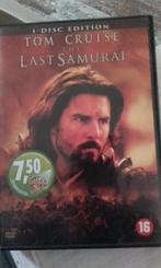 dvd The last Samurai (Z68-34), Cd's en Dvd's, Dvd's | Actie, Ophalen of Verzenden, Zo goed als nieuw