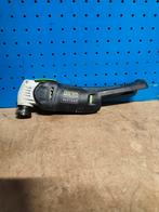 Festool 18v accu multitool, Ophalen of Verzenden, Gebruikt, Minder dan 700 watt, Haakse handslijpmachine