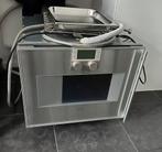 Gaggenau stoom oven en warmhoudladen, Witgoed en Apparatuur, Ovens, Verzenden, Zo goed als nieuw, Stoom, 45 tot 60 cm