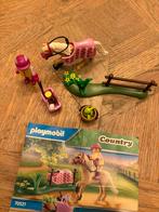Playmobil country 70521 pony, Ophalen of Verzenden, Zo goed als nieuw