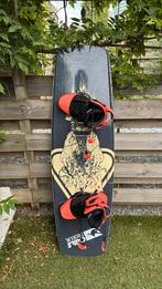 Wakeboard Reckless & Jobe schoenen, Watersport en Boten, Ophalen, Gebruikt