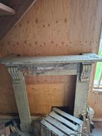 Houten Schouw - Authentiek & Sfeervol, Ophalen, Gebruikt, Inbouwhaard, Houthaard