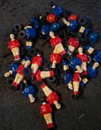 Oude voetbal mannetjes, Antiek en Kunst, Ophalen of Verzenden