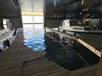 Schiphuis te huur Terherne 14 x 4,2 meter, Watersport en Boten, Winter, Binnen