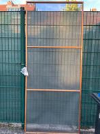 Hordeur 84,5 x 197,5, Doe-het-zelf en Verbouw, Deuren en Horren, Gebruikt, 80 tot 100 cm, Hordeur, Minder dan 200 cm