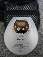 Philips Powersaving 45ESP3 Discman, Ophalen of Verzenden, Discman
