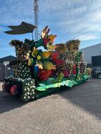 Verlichte praalwagen, Hobby en Vrije tijd, Ophalen, Nieuw, Versiering, Carnaval