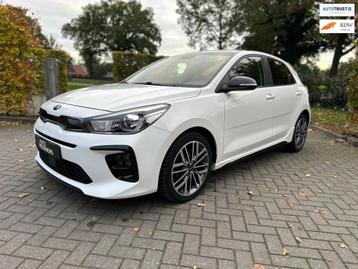 Kia Rio 1.0 TGDI GT-Line | Camera| Carplay| Stoel/stuurverwa beschikbaar voor biedingen
