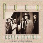 Poco – Crazy Loving The Best Of Poco 1975-1982, Cd's en Dvd's, Ophalen of Verzenden, 1980 tot 2000, Gebruikt