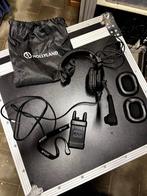 Hollyland Dynamic Single-Ear Headset inclusief T1000, Ophalen, Zo goed als nieuw, Over oor (circumaural), Overige merken