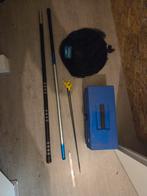 Diverse visspullen, Ophalen, Zo goed als nieuw, Complete set